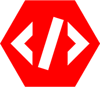 EarlyVerifiedBotDeveloperRed emote for Discord