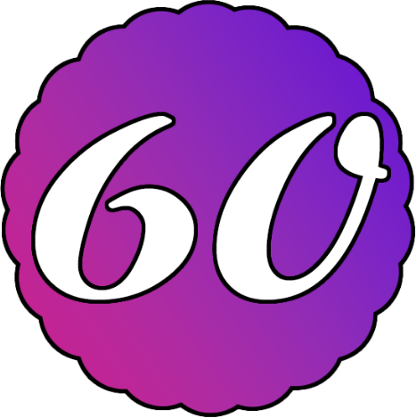 60 emote for Discord