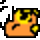 pixel_bear_tantrum emote for Discord