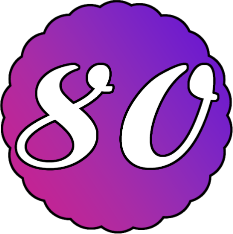 80 emote for Discord