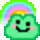 pixel_frog_rainbow emote for Discord
