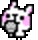 pixel_bunny_sing emote for Discord