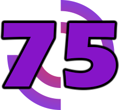 SimpleLevel75 emote for Discord