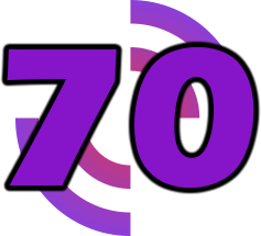 SimpleLevel70 emote for Discord