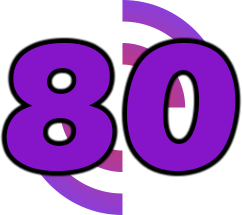 SimpleLevel80 emote for Discord