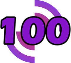SimpleLevel100 emote for Discord