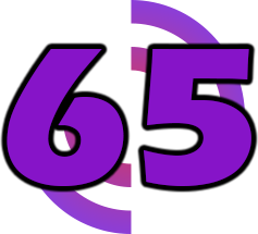 SimpleLevel65 emote for Discord