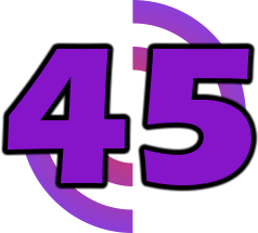 SimpleLevel45 emote for Discord