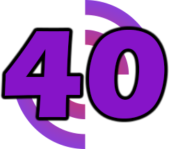 SimpleLevel40 emote for Discord