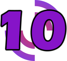 SimpleLevel10 emote for Discord