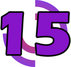 SimpleLevel15 emote for Discord