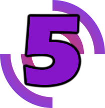SimpleLevel5 emote for Discord