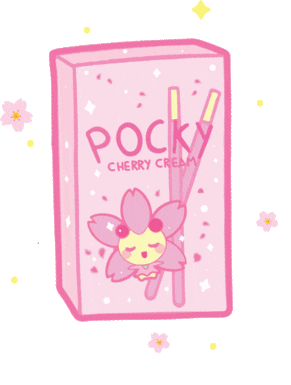 pocky emote for Discord