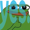 pepeyes emote for Discord