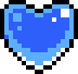 vv_blue_heart emote for Discord