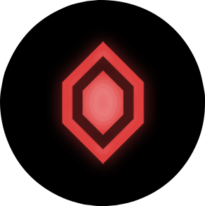 NeonRedBoostIcon emote for Discord