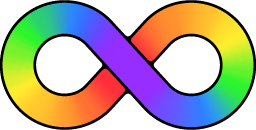 neurodiversity emote for Discord
