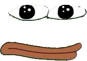 pepeface emote for Discord