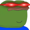 peperedeyes emote for Discord