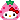 HelloKittyStrawberry emote for Discord