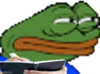 pepenoted emote for Discord