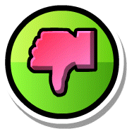 Dislike emote for Discord