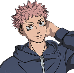 Jujutsukaisen emote for Discord