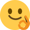 k emote for Discord