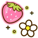 StrawberrySparkle static emote