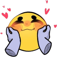 awww emote for Discord