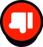 Dislike_brawl emote for Discord