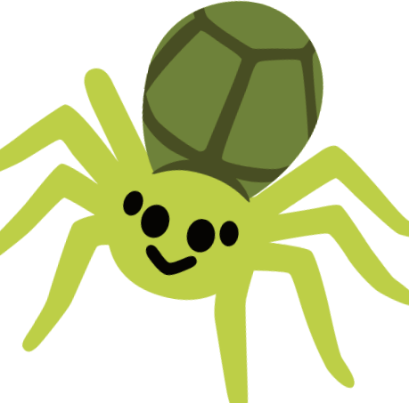 CralSpider emote for Discord