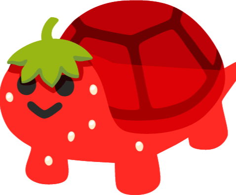 CarlStrawberry emote for Discord
