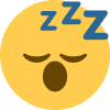 sleepy emote for Discord
