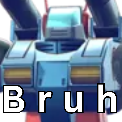 Bruh1 emote for Discord