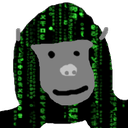 hackymonke emote for Discord