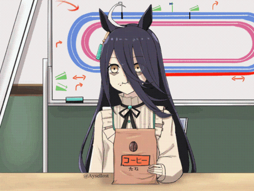 ManhattanCafe emote for Discord