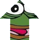 pepearrow emote for Discord