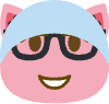 Rorok emote for Discord