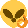Asmoenr emote for Discord