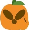 Orangeh emote for Discord
