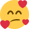 Beheart emote for Discord