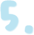 Light_Blue_Five emote for Discord