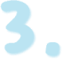 Light_Blue_Three emote for Discord