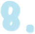 Light_Blue_Eight emote for Discord