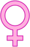 female emote for Discord