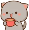 GomaCoffee emote for Discord