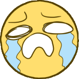 sadge_cry emote for Discord