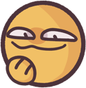 ohyoudontsay emote for Discord