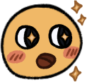 wowwiieee emote for Discord